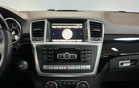 Mercedes-Benz GL-Класс AMG, 2013 год, 2 893 000 рублей, 25 фотография