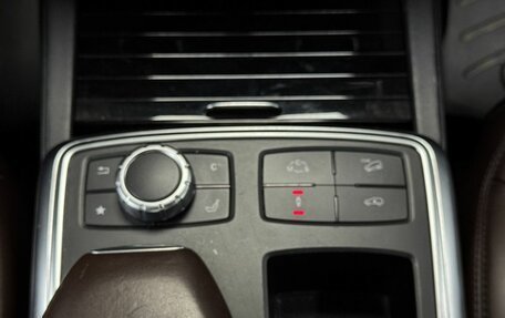 Mercedes-Benz GL-Класс AMG, 2013 год, 2 893 000 рублей, 28 фотография