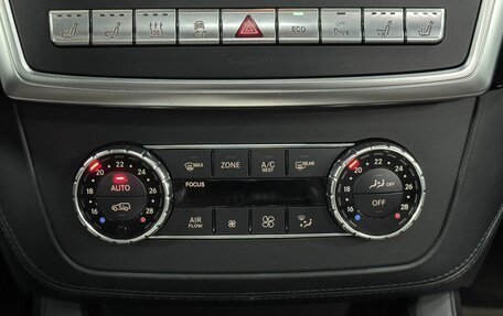 Mercedes-Benz GL-Класс AMG, 2013 год, 2 893 000 рублей, 27 фотография