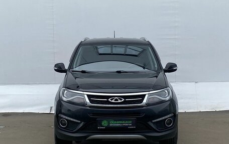Chery Tiggo 5 I рестайлинг, 2017 год, 795 000 рублей, 2 фотография