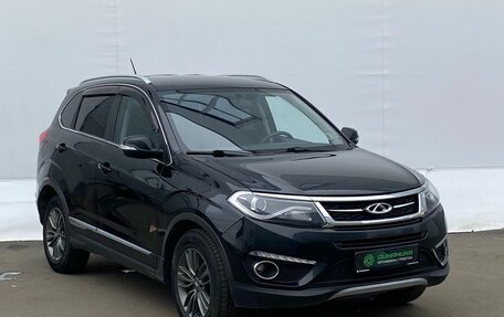 Chery Tiggo 5 I рестайлинг, 2017 год, 795 000 рублей, 3 фотография