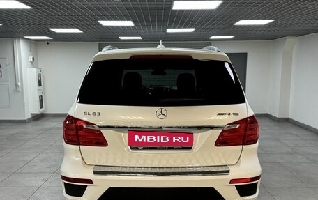 Mercedes-Benz GL-Класс AMG, 2013 год, 2 893 000 рублей, 6 фотография