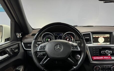 Mercedes-Benz GL-Класс AMG, 2013 год, 2 893 000 рублей, 22 фотография