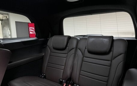 Mercedes-Benz GL-Класс AMG, 2013 год, 2 893 000 рублей, 16 фотография