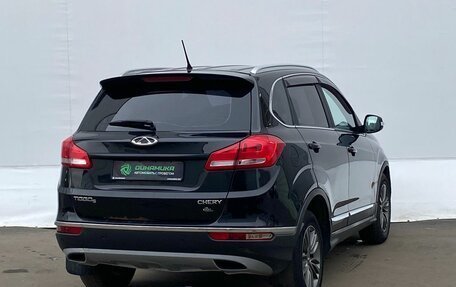 Chery Tiggo 5 I рестайлинг, 2017 год, 795 000 рублей, 5 фотография