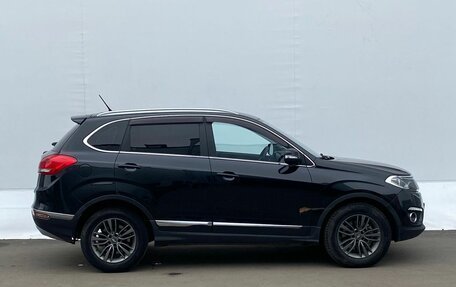 Chery Tiggo 5 I рестайлинг, 2017 год, 795 000 рублей, 4 фотография