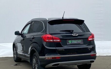 Chery Tiggo 5 I рестайлинг, 2017 год, 795 000 рублей, 7 фотография