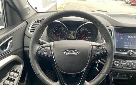 Chery Tiggo 5 I рестайлинг, 2017 год, 795 000 рублей, 12 фотография