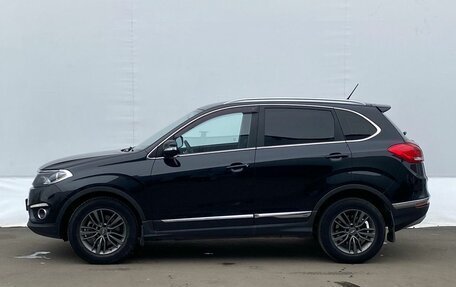Chery Tiggo 5 I рестайлинг, 2017 год, 795 000 рублей, 8 фотография