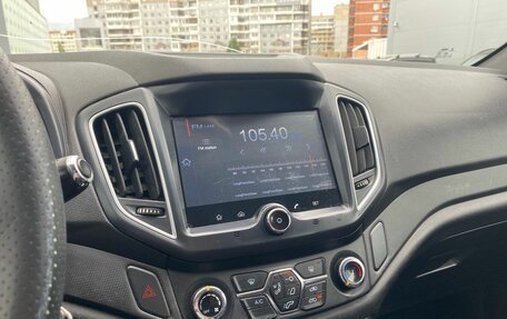 Chery Tiggo 5 I рестайлинг, 2017 год, 795 000 рублей, 16 фотография