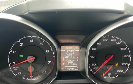 Chery Tiggo 5 I рестайлинг, 2017 год, 795 000 рублей, 17 фотография