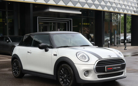 MINI Hatch, 2020 год, 2 350 000 рублей, 3 фотография