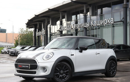 MINI Hatch, 2020 год, 2 350 000 рублей, 22 фотография