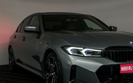 BMW 3 серия, 2024 год, 6 400 000 рублей, 6 фотография