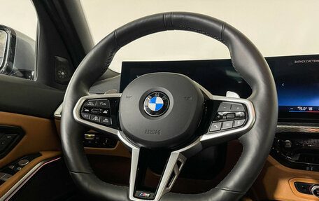BMW 3 серия, 2024 год, 6 400 000 рублей, 22 фотография
