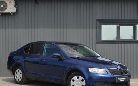 Skoda Octavia, 2014 год, 819 999 рублей, 3 фотография