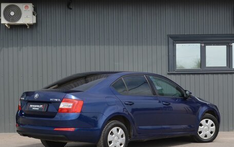 Skoda Octavia, 2014 год, 819 999 рублей, 6 фотография