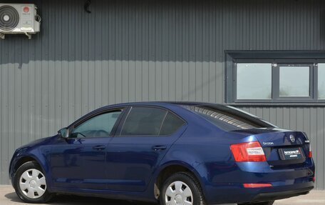 Skoda Octavia, 2014 год, 819 999 рублей, 4 фотография