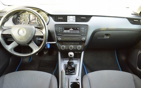 Skoda Octavia, 2014 год, 819 999 рублей, 7 фотография