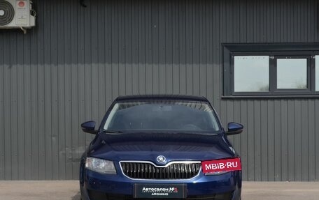 Skoda Octavia, 2014 год, 819 999 рублей, 2 фотография