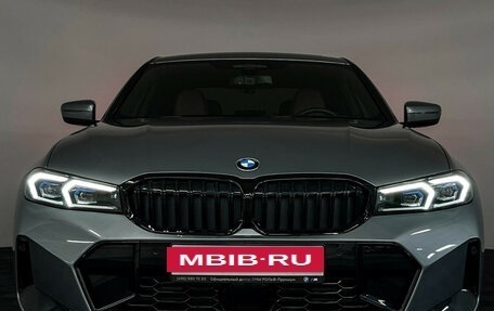 BMW 3 серия, 2024 год, 6 400 000 рублей, 30 фотография