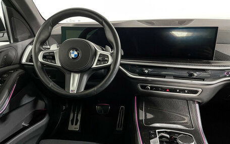 BMW X5, 2024 год, 12 154 000 рублей, 16 фотография
