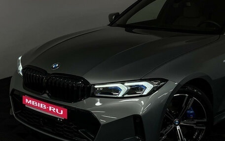 BMW 3 серия, 2024 год, 6 400 000 рублей, 29 фотография
