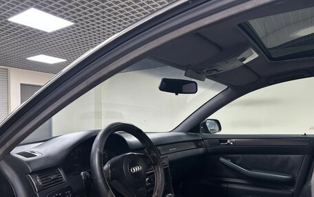 Audi A6, 2000 год, 454 000 рублей, 9 фотография