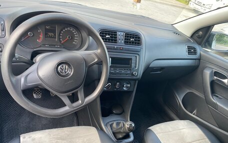 Volkswagen Polo VI (EU Market), 2018 год, 915 000 рублей, 2 фотография