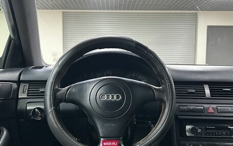 Audi A6, 2000 год, 454 000 рублей, 17 фотография