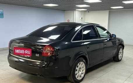Audi A6, 2000 год, 454 000 рублей, 7 фотография