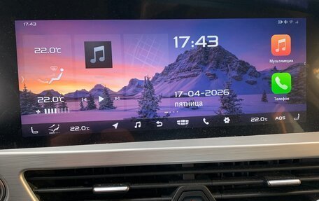 Geely Tugella FY11, 2019 год, 2 150 000 рублей, 11 фотография