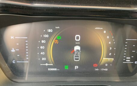 Geely Tugella FY11, 2019 год, 2 150 000 рублей, 12 фотография