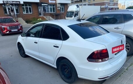 Volkswagen Polo VI (EU Market), 2018 год, 915 000 рублей, 7 фотография