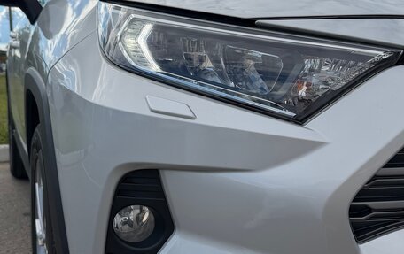 Toyota RAV4, 2019 год, 2 700 000 рублей, 9 фотография