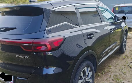 Chery Tiggo 7 Pro, 2020 год, 1 500 000 рублей, 3 фотография