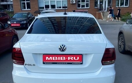 Volkswagen Polo VI (EU Market), 2018 год, 915 000 рублей, 8 фотография