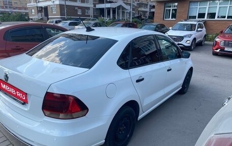 Volkswagen Polo VI (EU Market), 2018 год, 915 000 рублей, 6 фотография