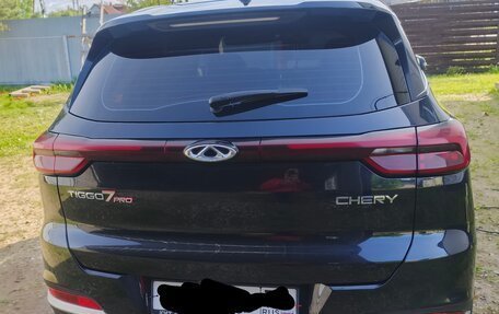 Chery Tiggo 7 Pro, 2020 год, 1 500 000 рублей, 5 фотография