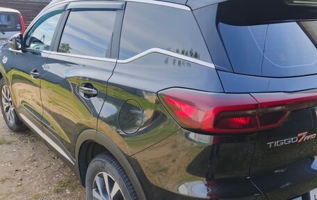 Chery Tiggo 7 Pro, 2020 год, 1 500 000 рублей, 4 фотография