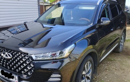 Chery Tiggo 7 Pro, 2020 год, 1 500 000 рублей, 7 фотография