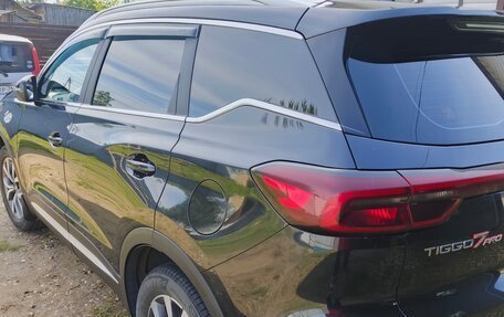Chery Tiggo 7 Pro, 2020 год, 1 500 000 рублей, 6 фотография