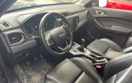 Chery Tiggo 4 I рестайлинг, 2021 год, 1 200 000 рублей, 7 фотография