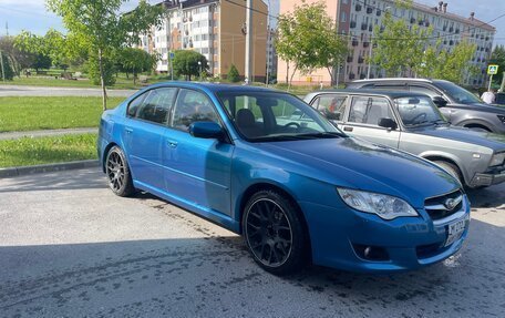 Subaru Legacy IV, 2004 год, 787 000 рублей, 2 фотография