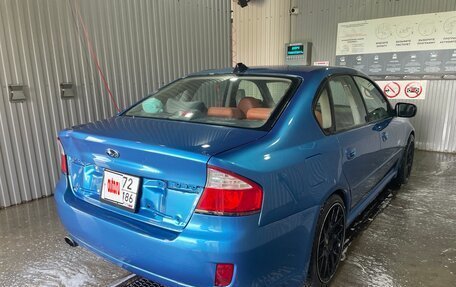 Subaru Legacy IV, 2004 год, 787 000 рублей, 3 фотография