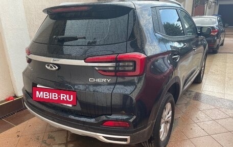 Chery Tiggo 4 I рестайлинг, 2021 год, 1 200 000 рублей, 3 фотография