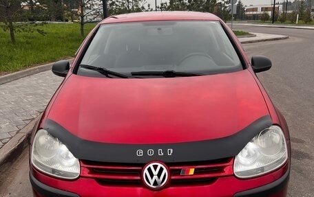 Volkswagen Golf V, 2006 год, 400 000 рублей, 2 фотография