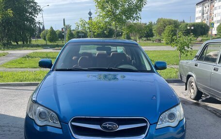 Subaru Legacy IV, 2004 год, 787 000 рублей, 4 фотография
