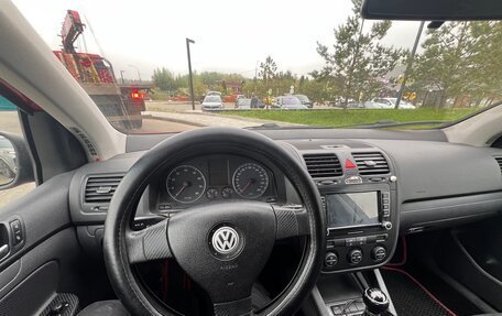 Volkswagen Golf V, 2006 год, 400 000 рублей, 10 фотография