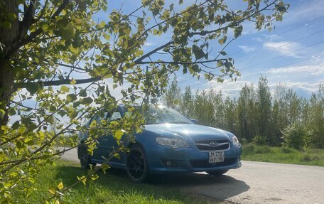 Subaru Legacy IV, 2004 год, 787 000 рублей, 6 фотография